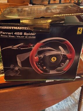 THRUSTMASTER Ferrari Racing Wheel